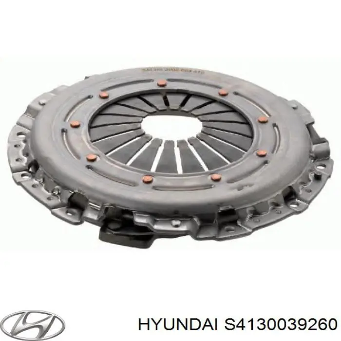 S4130039260 Hyundai/Kia Docisk sprzęgła