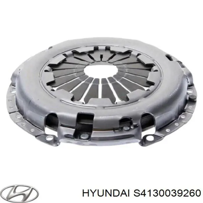 Do koszyka S4130039260 Hyundai/Kia Docisk sprzęgła