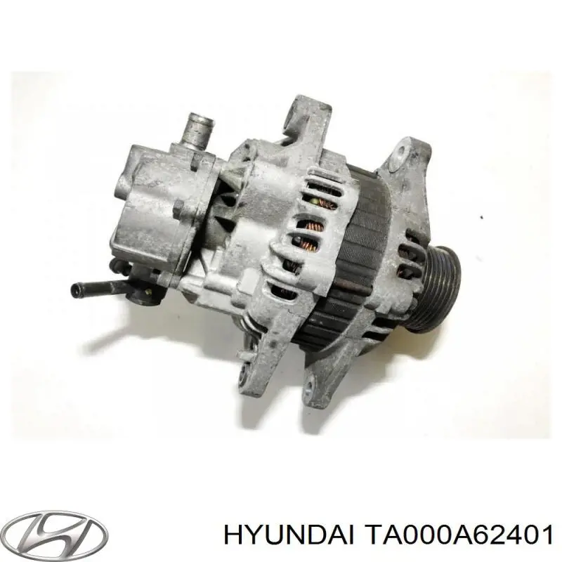 Do koszyka TA000A62401 Hyundai/Kia Alternator