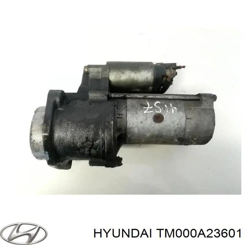TM000A23601 Hyundai/Kia Rozrusznik