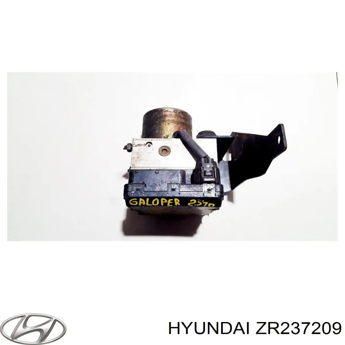 Do koszyka Sterownik ABS  hydrauliczny Hyundai Galloper  JK