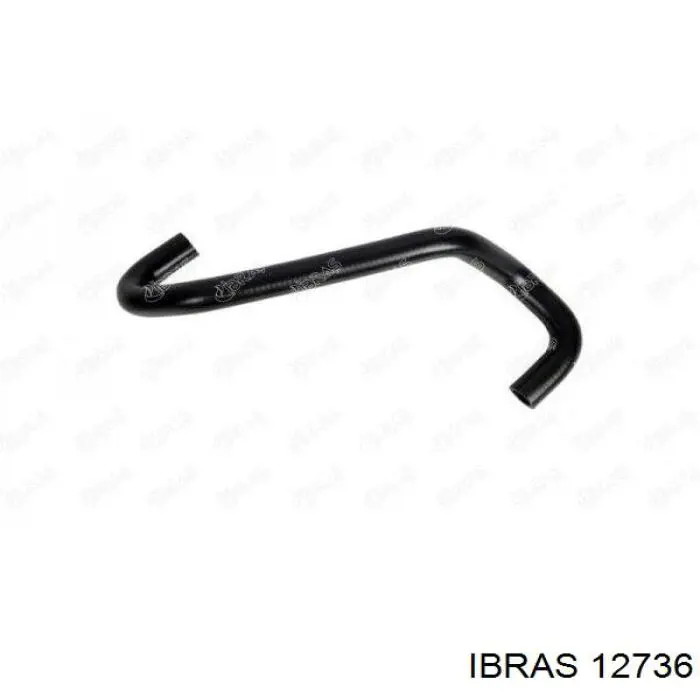 Przewód (króciec) układu chłodzenia Ibras 12736 cena, od 34,81 USD