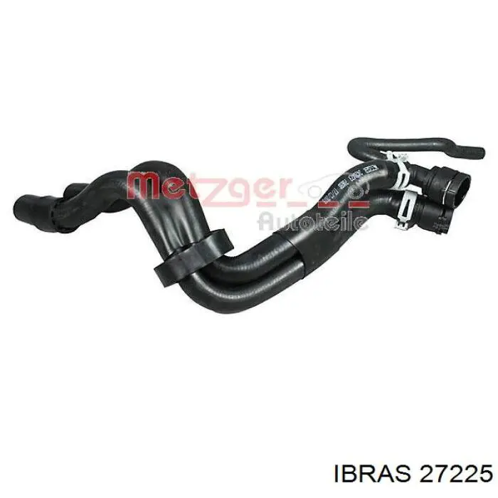 Przewód (króciec) układu chłodzenia Thermotec DNW021TT cena, od 57,29 USD