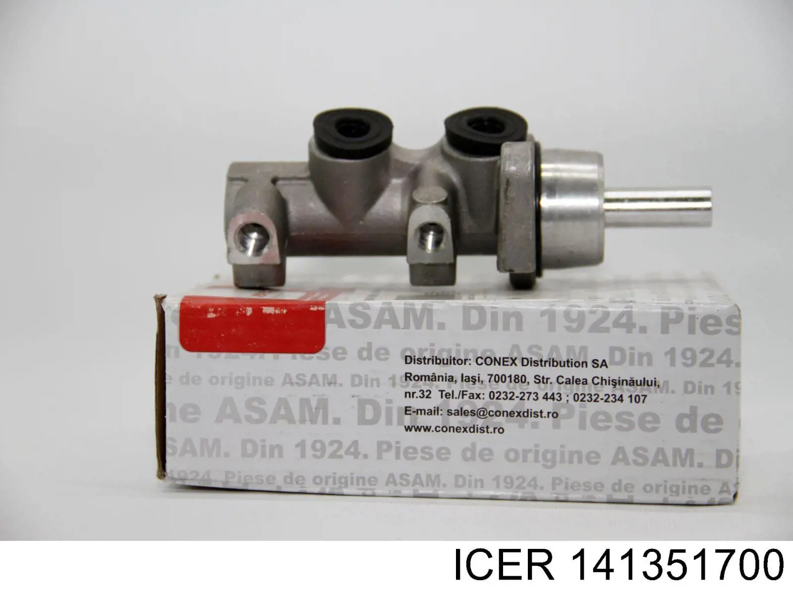 Okładziny (klocki) do hamulców tarczowych tylne Icer 141351700 cena, od 40,88 USD