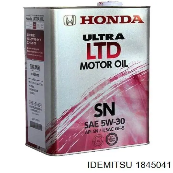 1845041 Idemitsu Olej do silnika