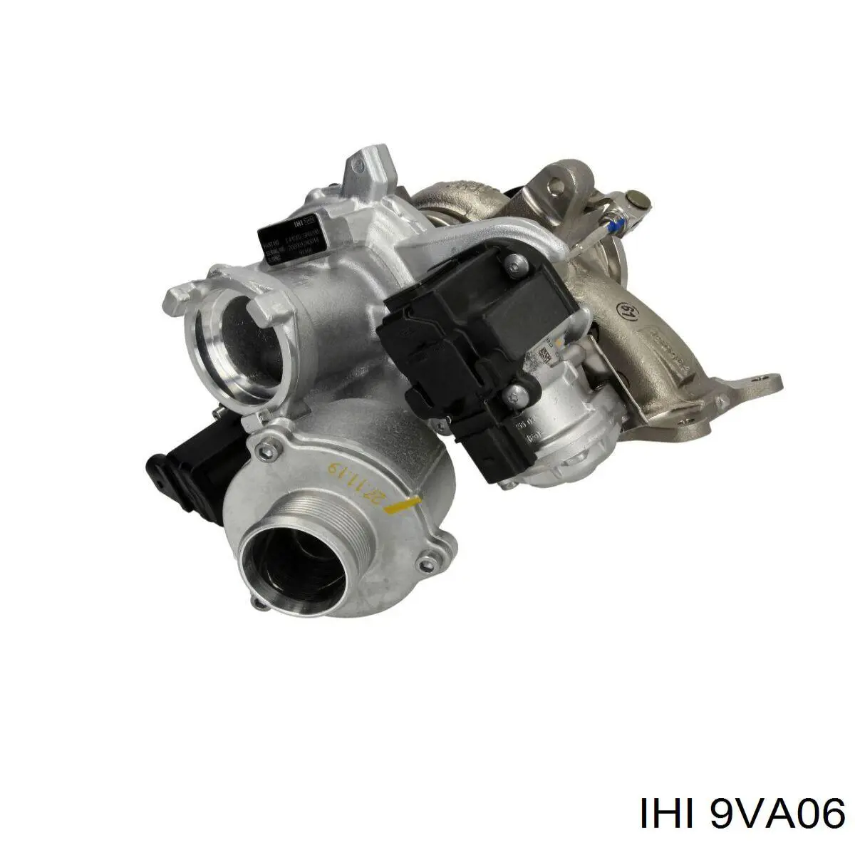 Do koszyka 06K145701M VAG Turbina