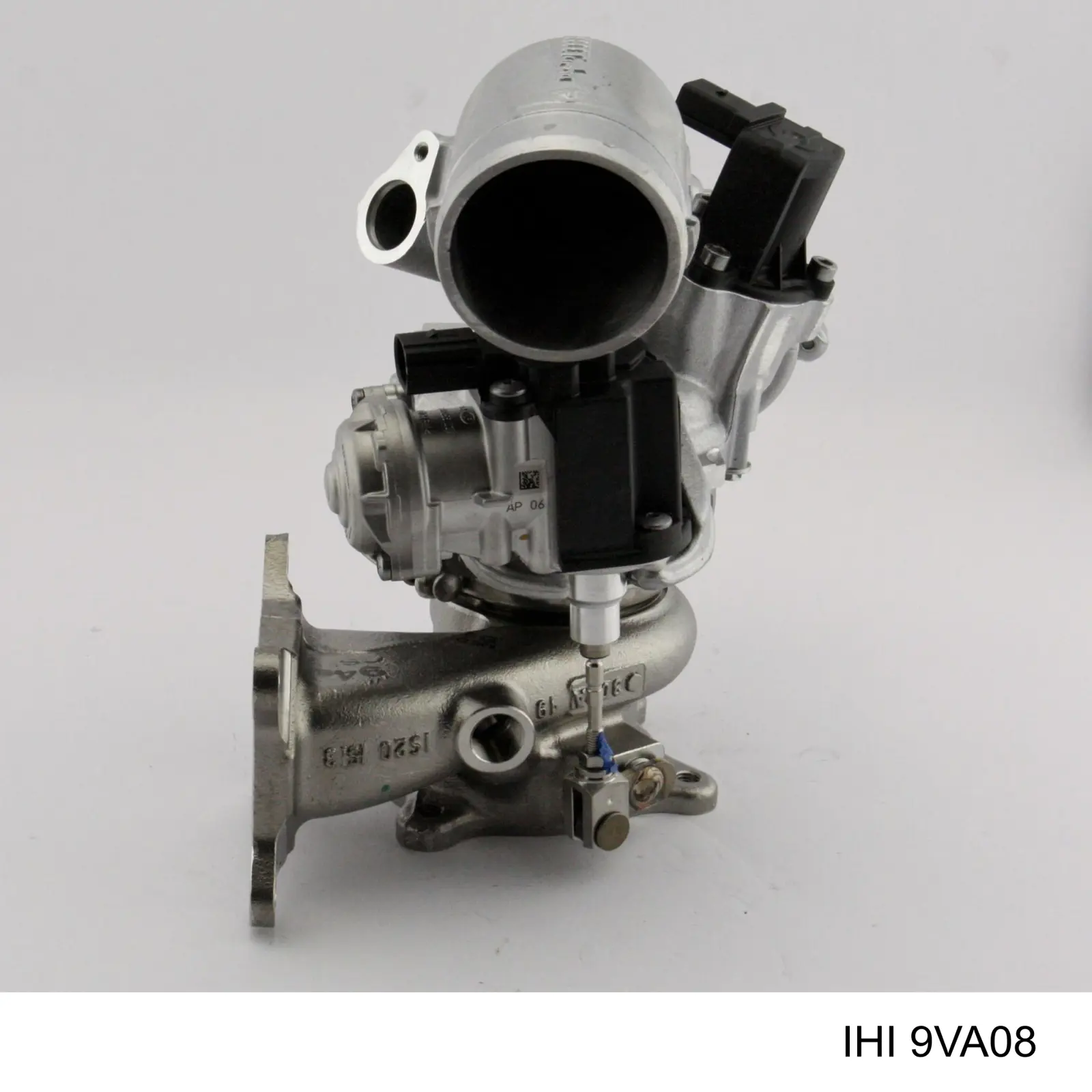 Do koszyka 9VA08 IHI Turbina