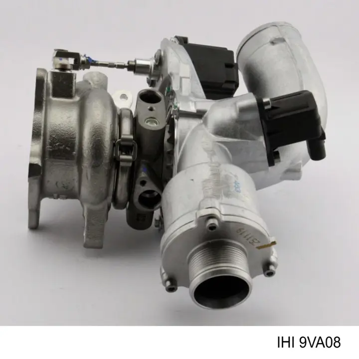 Do koszyka 9VA08 IHI Turbina