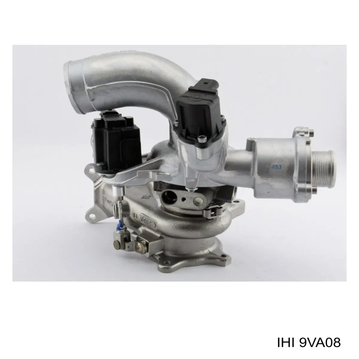 Do koszyka 06L145701F VAG Turbina