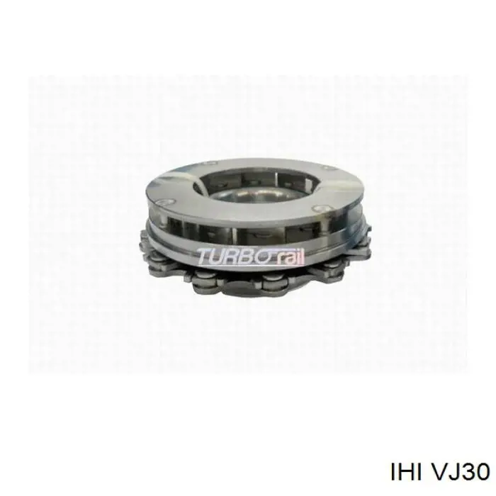 Turbina do Mazda Premacy  CP