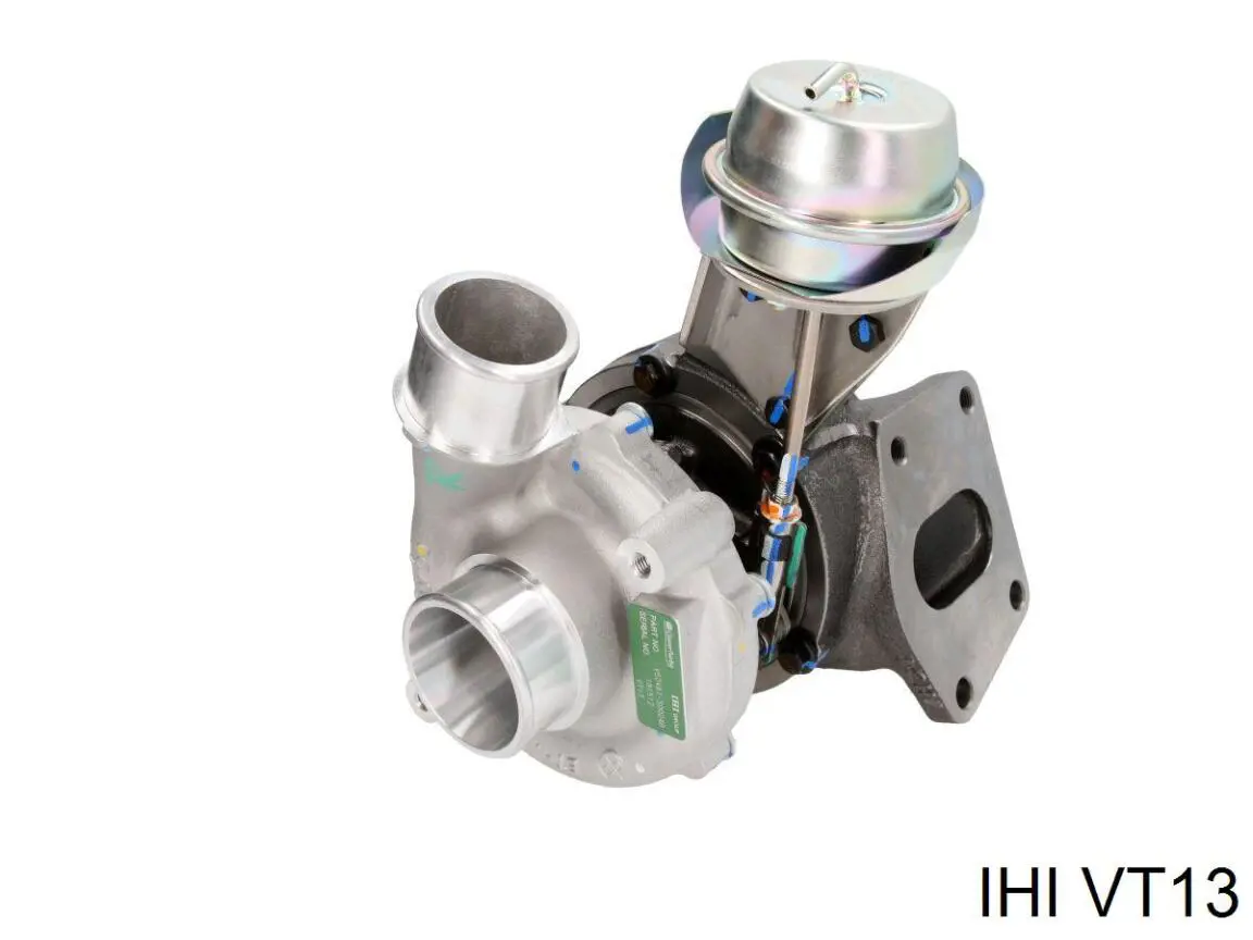 Turbina IHI VT13 cena, od 375,97 USD