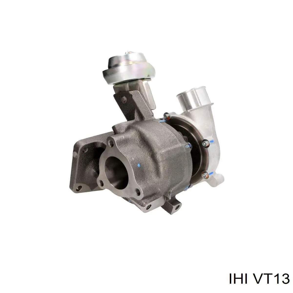 VT13 IHI Turbina