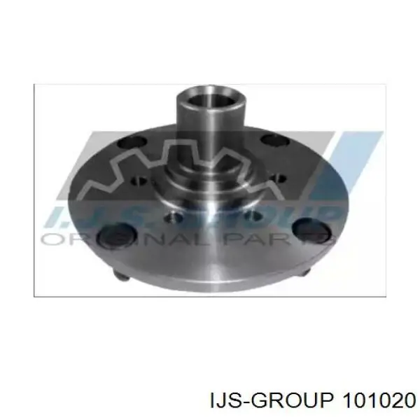 Piasta przednia do Renault Trafic I TXX