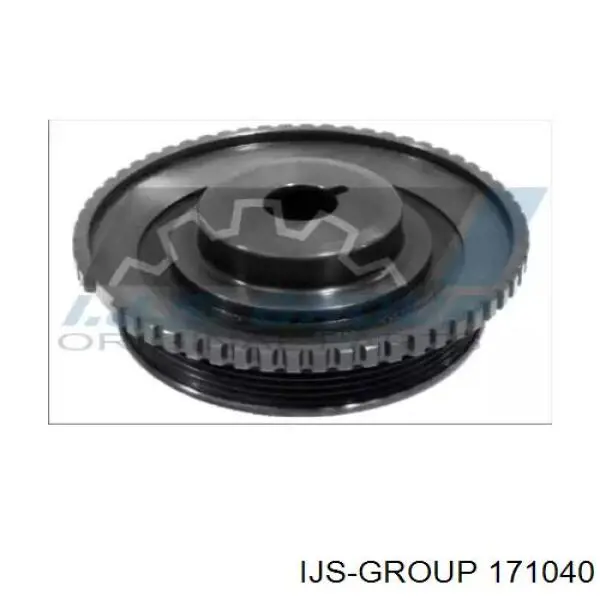 Koło pasowe wału korbowego General Motors 5614430 cena, od 54,58 USD