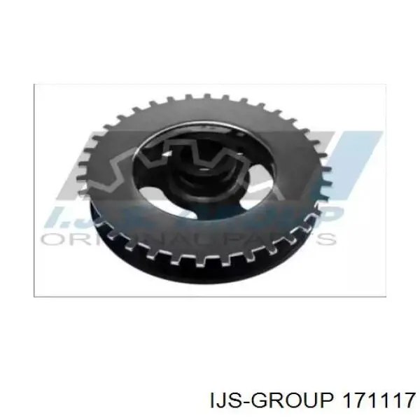 17-1117 IJS Group koło pasowe wału korbowego