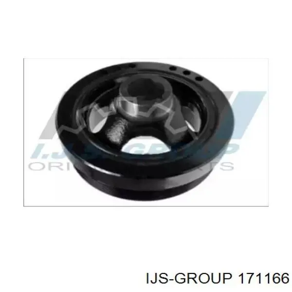 Koło pasowe wału korbowego Mercedes A6480300003 cena, od 187,28 USD