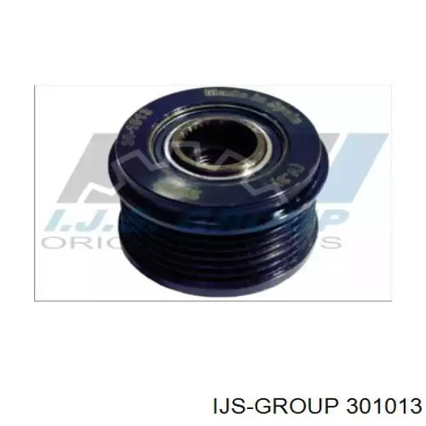 Koło pasowe alternatora IJS Group 301013 cena, od 40,81 USD