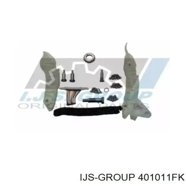 40-1011FK IJS Group łańcuch rozrządu, zestaw