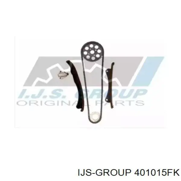 95518770 General Motors Łańcuch rozrządu, zestaw
