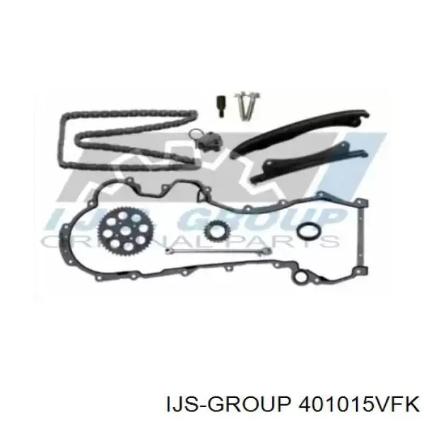 55283520 General Motors Łańcuch rozrządu, zestaw