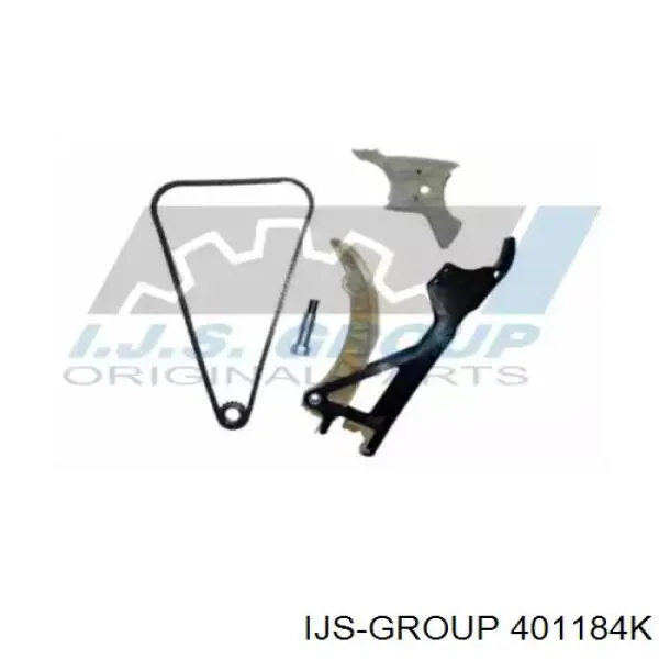 40-1184K IJS Group łańcuch rozrządu, zestaw