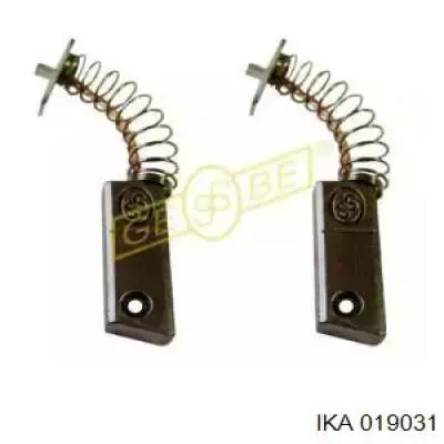 Szczotka alternatora IKA 019031 cena, od 1,88 USD