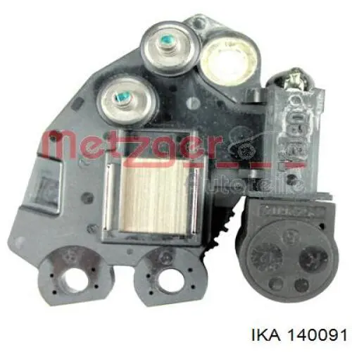 Do koszyka 00005761C8 Peugeot/Citroen Regulator alternatora (przekaźnik ładowania)