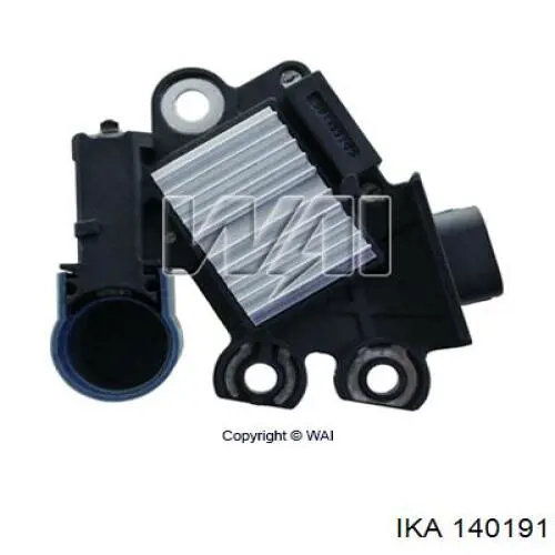 Regulator alternatora (przekaźnik ładowania) VALEO 599386 cena, od 43,77 USD