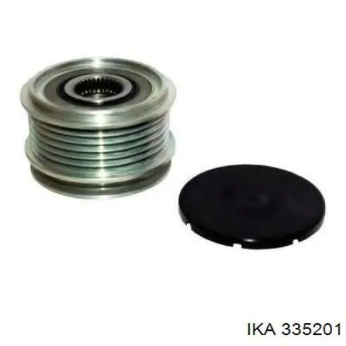 Koło pasowe alternatora IKA 335201 cena, od 16,87 USD