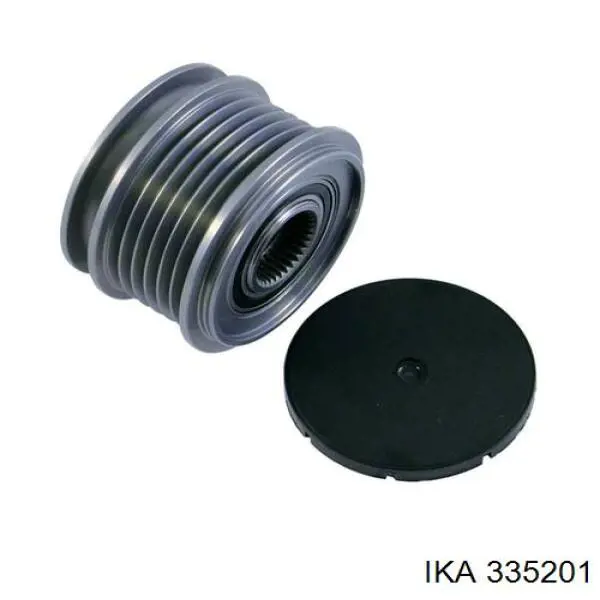 Do koszyka 335201 IKA Koło pasowe alternatora