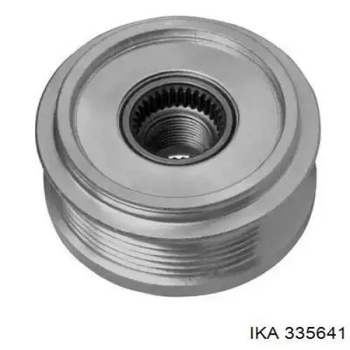 Do koszyka 335641 IKA Koło pasowe alternatora