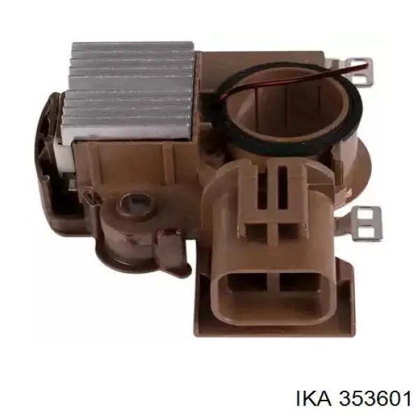 Koło pasowe alternatora IKA 353701 cena, od 9,94 USD