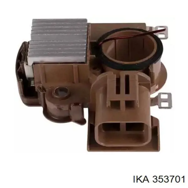 353701 IKA Koło pasowe alternatora