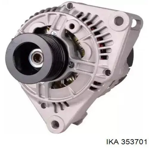 Koło pasowe alternatora 353701 IKA