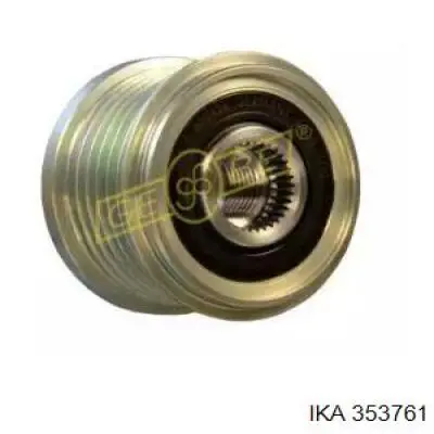Koło pasowe alternatora A252C52775 Mitsubishi