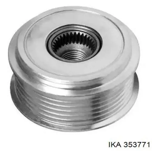 Do koszyka 353771 IKA Koło pasowe alternatora