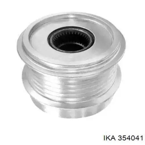 Koło pasowe alternatora IKA 354041 cena, od 36,55 USD