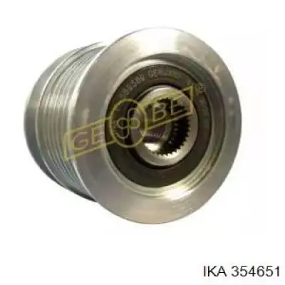 Koło pasowe alternatora LUK 535023410 cena, od 56,58 USD