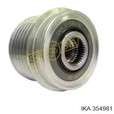 Koło pasowe alternatora General Motors P0176 cena, od 33,51 USD