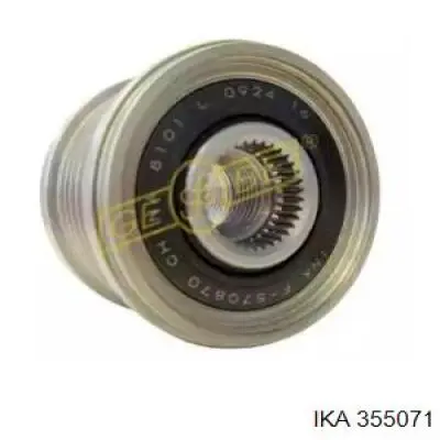 Koło pasowe alternatora WAI 2483312 cena, od 38,09 USD
