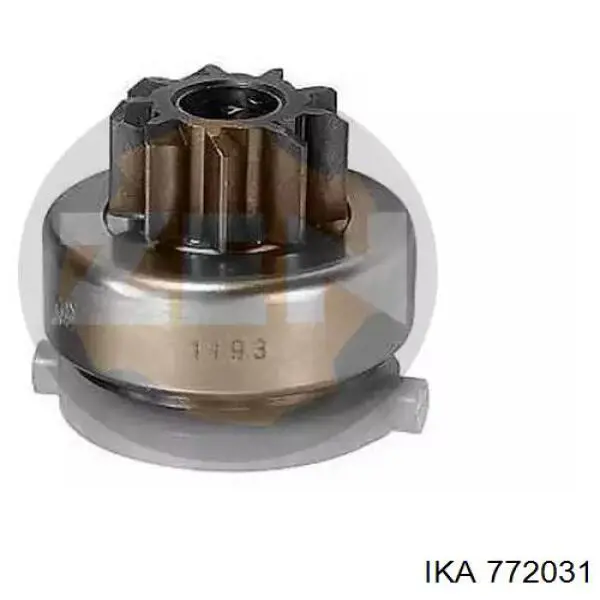 Do koszyka 02A911209E VAG Uchwyt szczotki rozrusznika