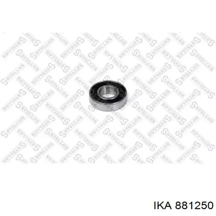 Łożysko alternatora 62022RS Koyo