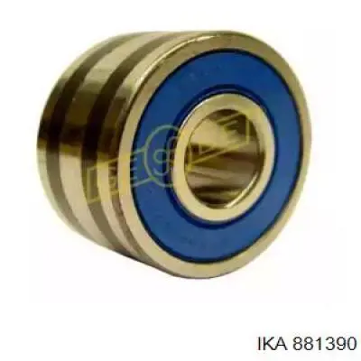 Łożysko alternatora Mitsubishi MD618179 cena, od 6,11 USD