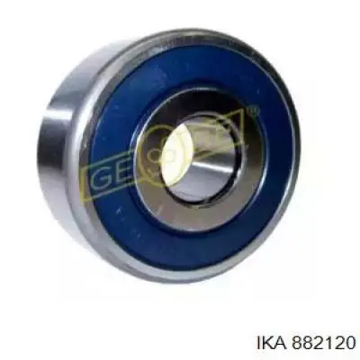 Łożysko alternatora 81934100100 MAN