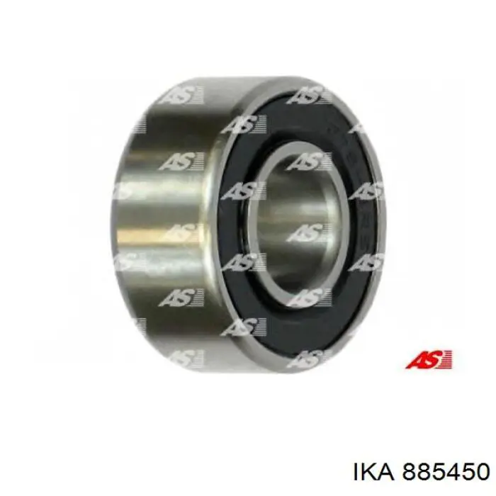 885450 IKA Łożysko alternatora