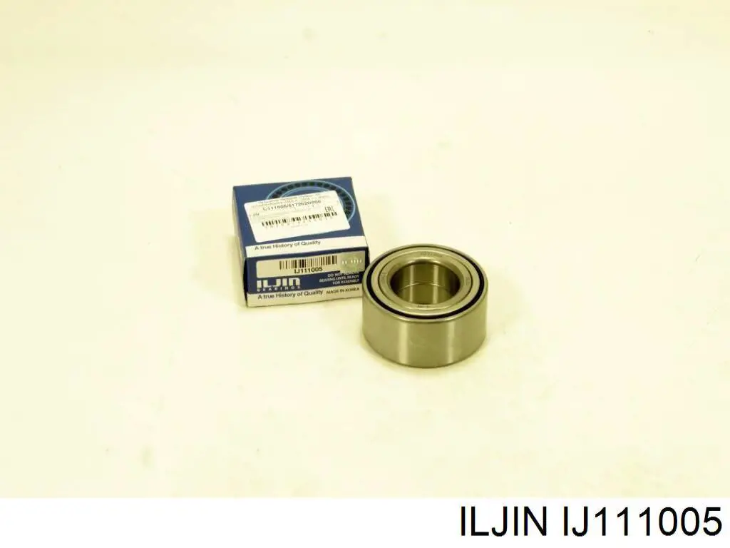 Łożysko piasty przedniej Iljin IJ111005 cena, od 19,26 USD
