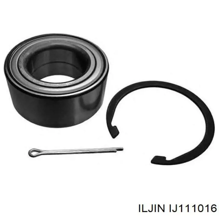 Łożysko piasty przedniej Iljin IJ111016 cena, od 18,86 USD