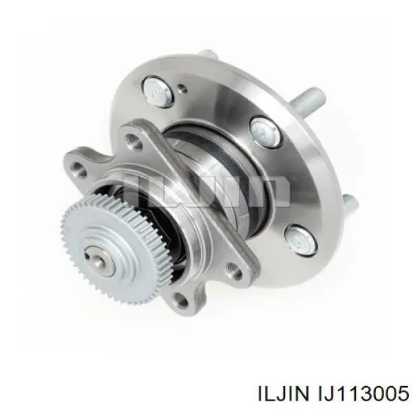 IJ113005 Iljin Piasta tylna