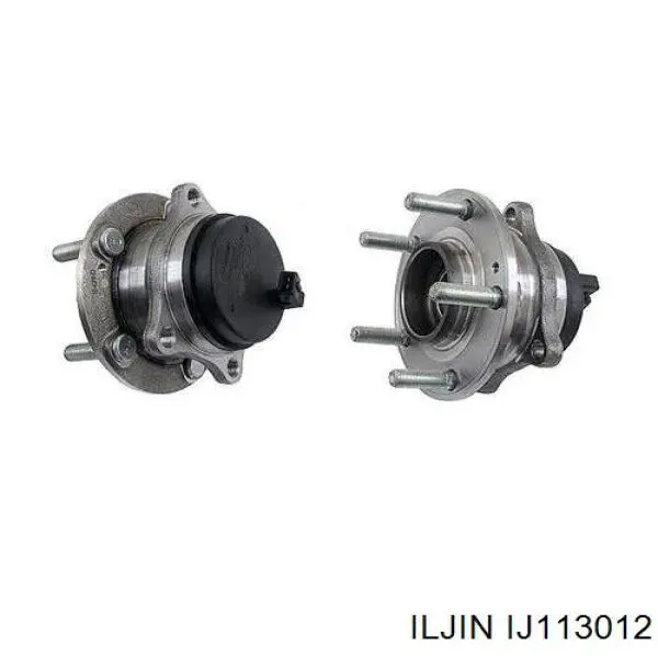 IJ113012 Iljin Piasta tylna