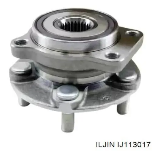 Piasta tylna Iljin IJ113017 cena, od 62,45 USD